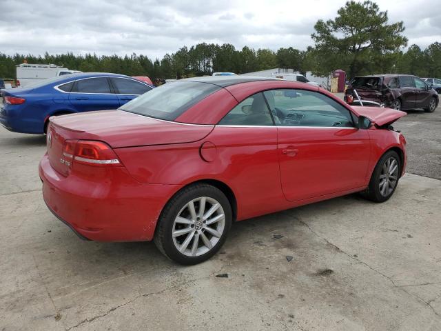 Photo 2 VIN: WVWBW8AH1EV006877 - VOLKSWAGEN EOS 