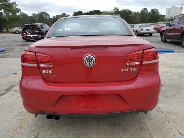 Photo 5 VIN: WVWBW8AH1EV006877 - VOLKSWAGEN EOS 