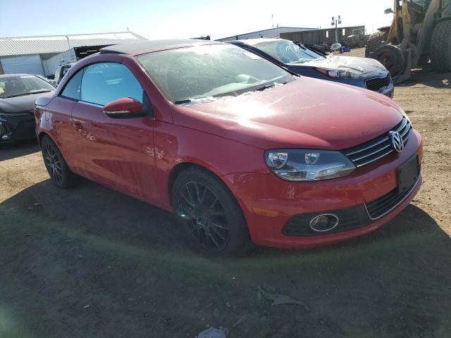 Photo 3 VIN: WVWBW8AH1EV007351 - VOLKSWAGEN EOS 