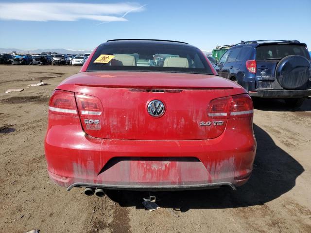 Photo 5 VIN: WVWBW8AH1EV007351 - VOLKSWAGEN EOS 