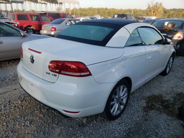 Photo 3 VIN: WVWBW8AH1FV001583 - VOLKSWAGEN EOS KOMFOR 