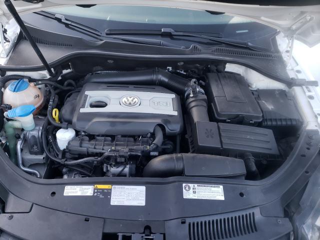 Photo 6 VIN: WVWBW8AH1FV001583 - VOLKSWAGEN EOS KOMFOR 