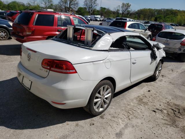 Photo 3 VIN: WVWBW8AH1FV003348 - VOLKSWAGEN EOS KOMFOR 