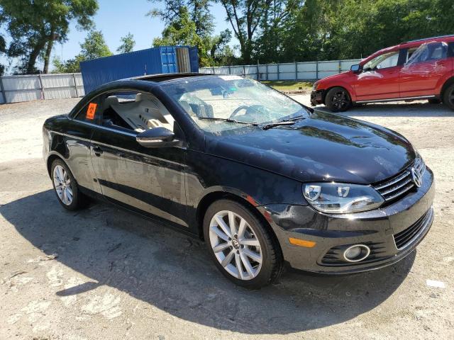 Photo 3 VIN: WVWBW8AH1FV003477 - VOLKSWAGEN EOS 