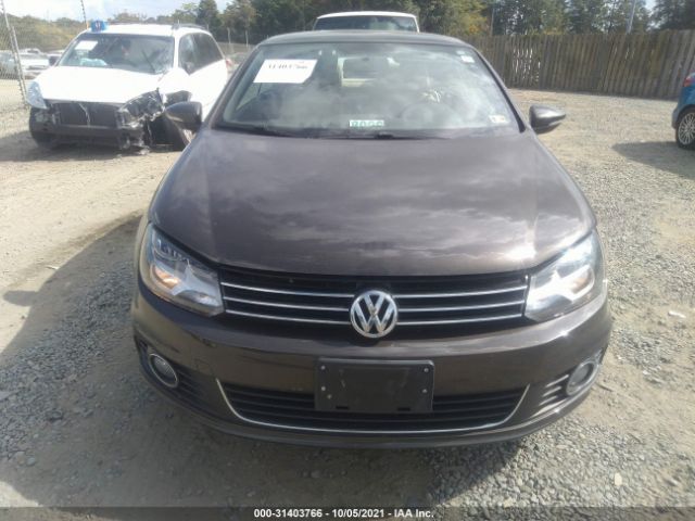 Photo 5 VIN: WVWBW8AH1GV000032 - VOLKSWAGEN EOS 