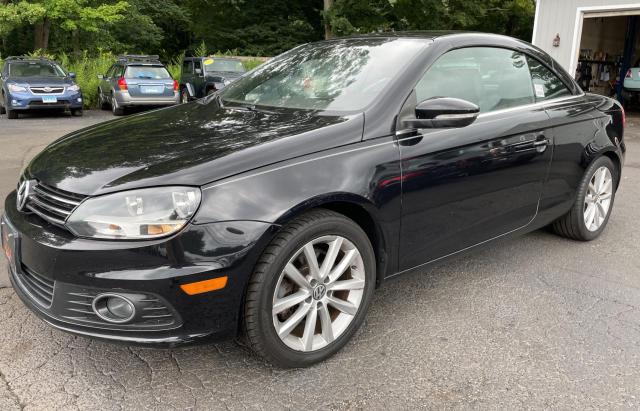 Photo 1 VIN: WVWBW8AH2DV001590 - VOLKSWAGEN EOS KOMFOR 