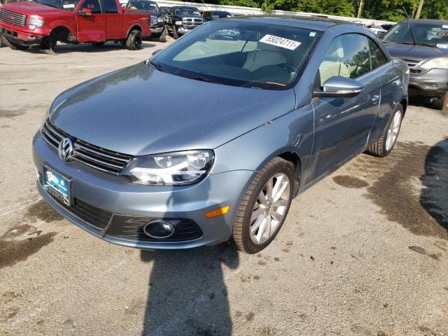 Photo 1 VIN: WVWBW8AH2EV000134 - VOLKSWAGEN EOS KOMFOR 