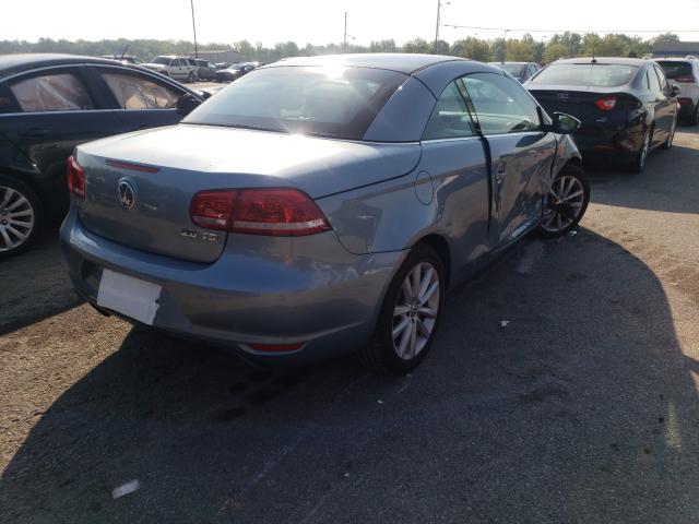 Photo 3 VIN: WVWBW8AH2EV000134 - VOLKSWAGEN EOS KOMFOR 