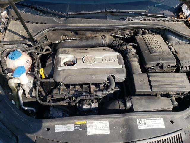 Photo 6 VIN: WVWBW8AH2EV000134 - VOLKSWAGEN EOS KOMFOR 