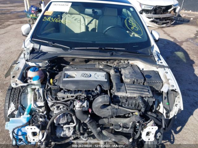 Photo 9 VIN: WVWBW8AH2EV004250 - VOLKSWAGEN EOS 