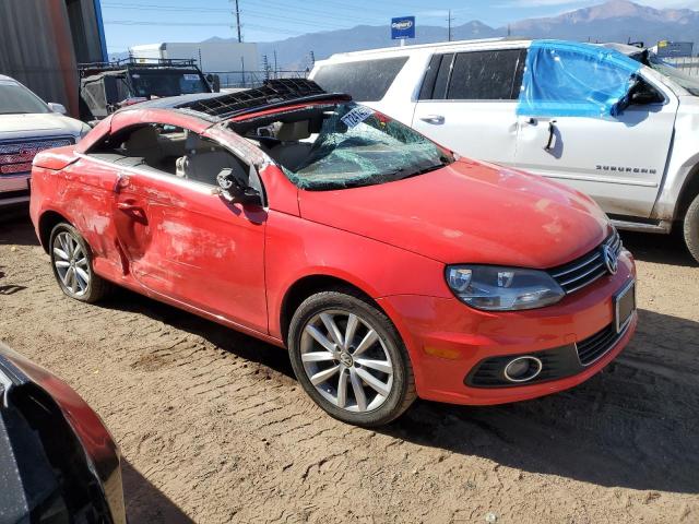 Photo 3 VIN: WVWBW8AH2GV000251 - VOLKSWAGEN EOS 