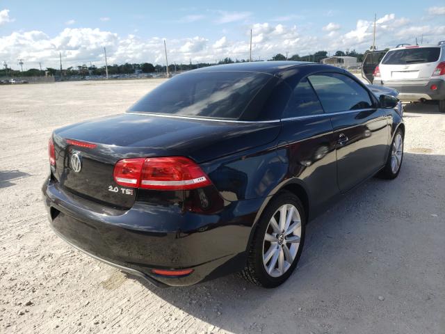 Photo 3 VIN: WVWBW8AH2GV000783 - VOLKSWAGEN EOS KOMFOR 