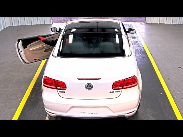 Photo 4 VIN: WVWBW8AH3DV001582 - VOLKSWAGEN EOS 