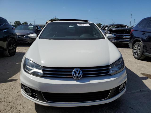 Photo 4 VIN: WVWBW8AH3DV004059 - VOLKSWAGEN EOS 