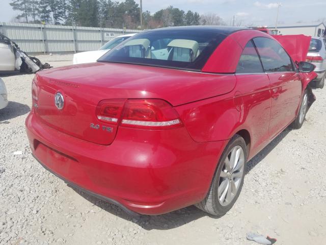 Photo 3 VIN: WVWBW8AH3DV006460 - VOLKSWAGEN EOS KOMFOR 