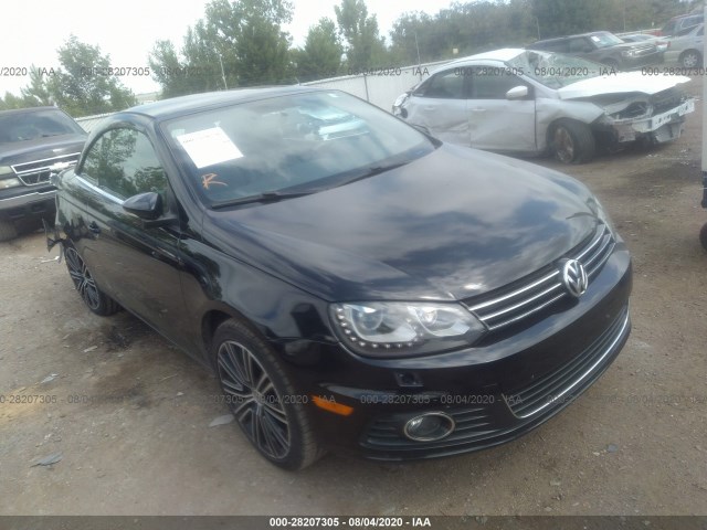 Photo 0 VIN: WVWBW8AH3EV000384 - VOLKSWAGEN EOS 