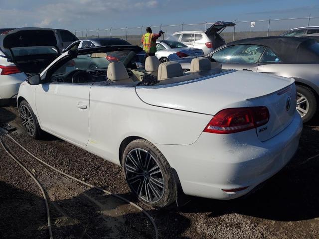 Photo 1 VIN: WVWBW8AH3EV001468 - VOLKSWAGEN EOS KOMFOR 