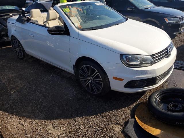 Photo 3 VIN: WVWBW8AH3EV001468 - VOLKSWAGEN EOS KOMFOR 