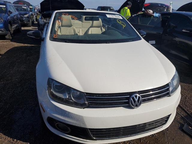 Photo 4 VIN: WVWBW8AH3EV001468 - VOLKSWAGEN EOS KOMFOR 