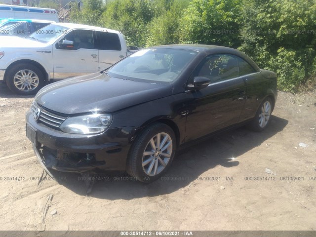 Photo 1 VIN: WVWBW8AH3EV003687 - VOLKSWAGEN EOS 