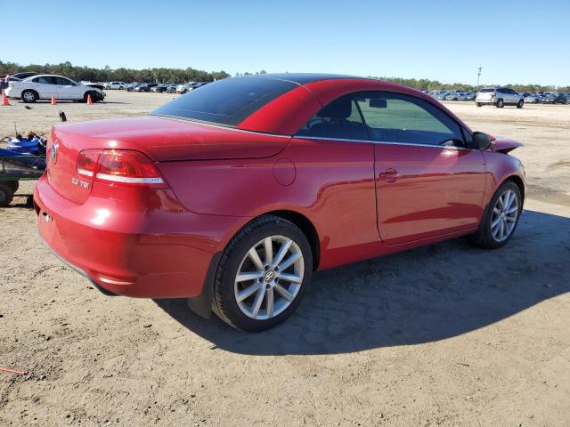 Photo 2 VIN: WVWBW8AH3EV007304 - VOLKSWAGEN EOS KOMFOR 