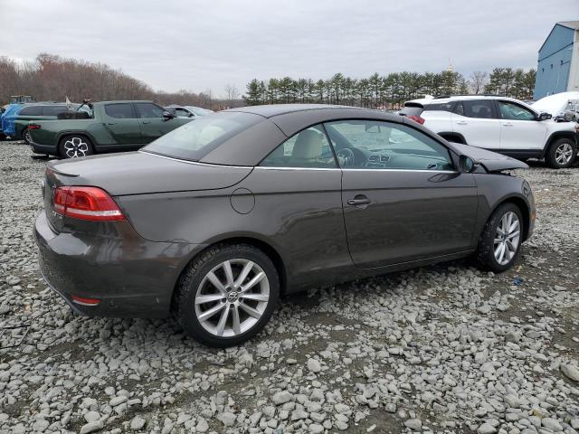 Photo 2 VIN: WVWBW8AH3FV000399 - VOLKSWAGEN EOS KOMFOR 