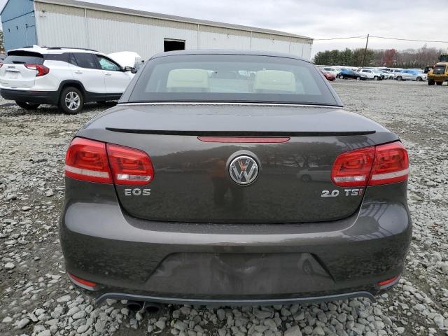 Photo 5 VIN: WVWBW8AH3FV000399 - VOLKSWAGEN EOS KOMFOR 