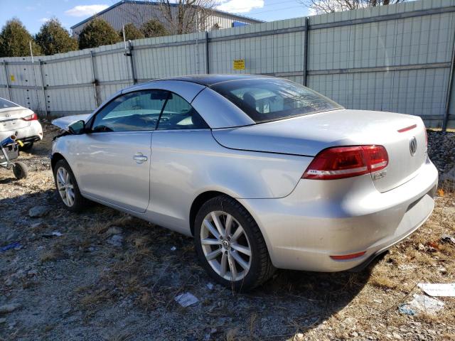 Photo 1 VIN: WVWBW8AH3FV001522 - VOLKSWAGEN EOS KOMFOR 