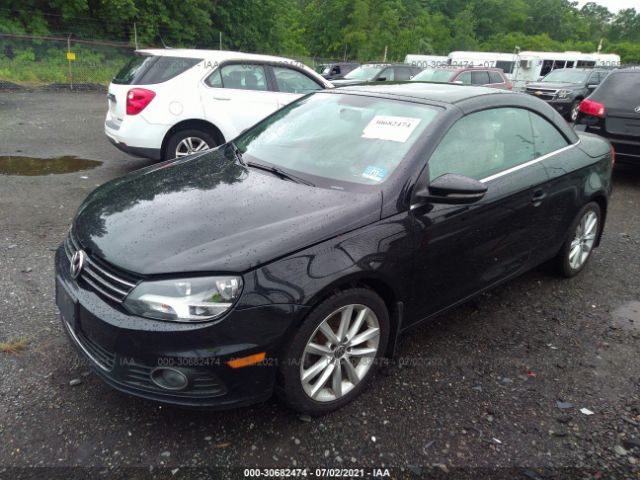 Photo 1 VIN: WVWBW8AH3GV000355 - VOLKSWAGEN EOS 