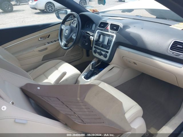 Photo 4 VIN: WVWBW8AH3GV000551 - VOLKSWAGEN EOS 