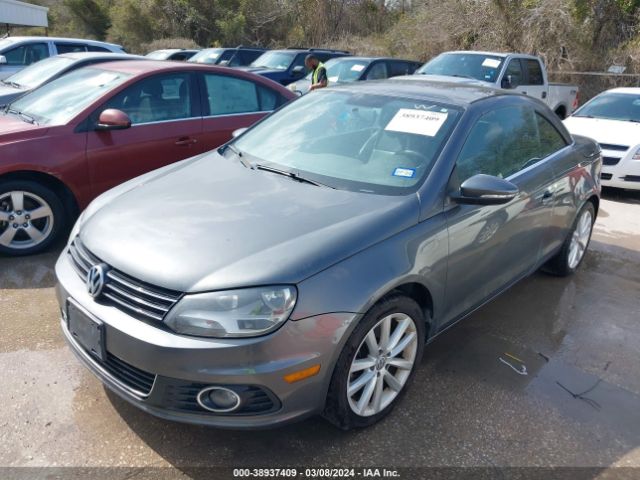 Photo 1 VIN: WVWBW8AH4DV006094 - VOLKSWAGEN EOS 