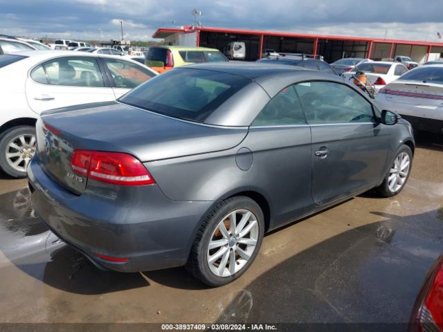 Photo 3 VIN: WVWBW8AH4DV006094 - VOLKSWAGEN EOS 