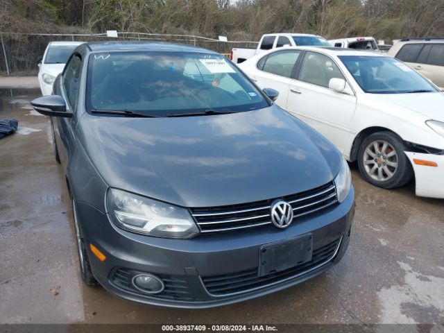 Photo 5 VIN: WVWBW8AH4DV006094 - VOLKSWAGEN EOS 