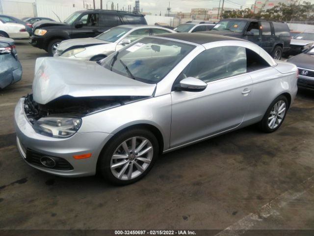 Photo 1 VIN: WVWBW8AH4EV001236 - VOLKSWAGEN EOS 