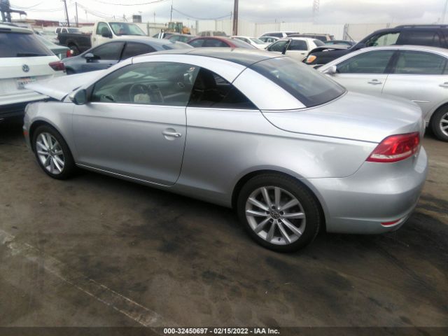 Photo 2 VIN: WVWBW8AH4EV001236 - VOLKSWAGEN EOS 