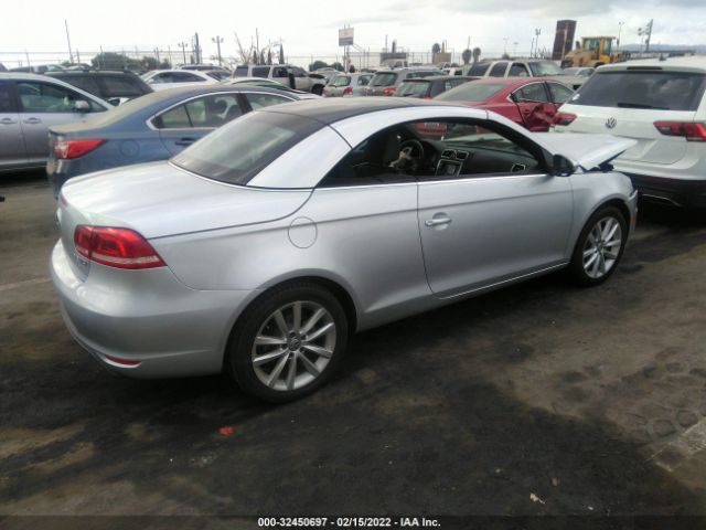 Photo 3 VIN: WVWBW8AH4EV001236 - VOLKSWAGEN EOS 