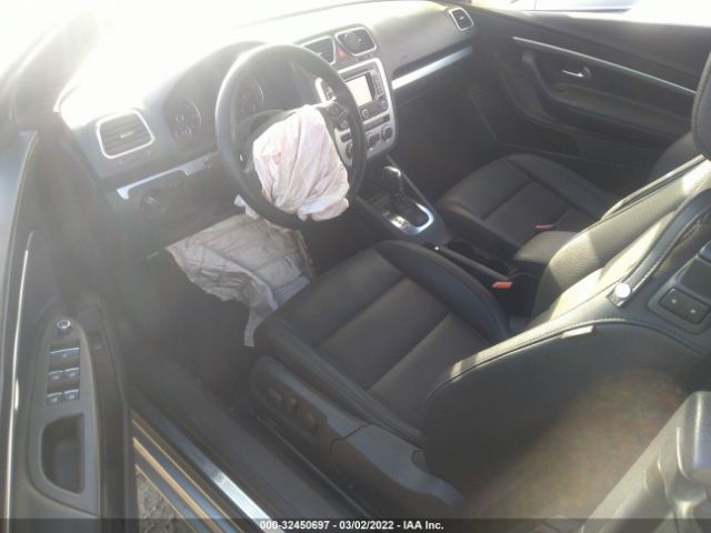 Photo 4 VIN: WVWBW8AH4EV001236 - VOLKSWAGEN EOS 