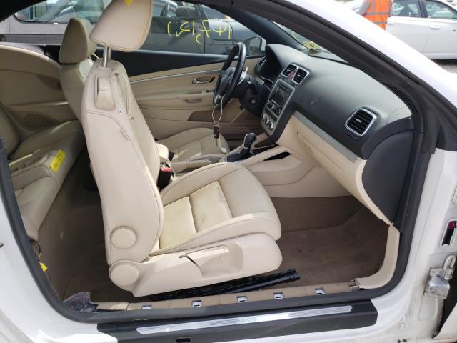 Photo 4 VIN: WVWBW8AH4EV003259 - VOLKSWAGEN EOS 