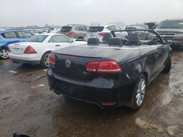 Photo 2 VIN: WVWBW8AH4FV001321 - VOLKSWAGEN EOS KOMFOR 