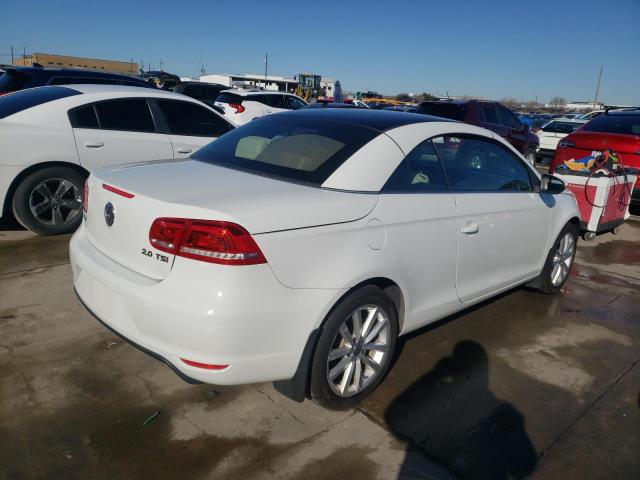 Photo 2 VIN: WVWBW8AH4GV000395 - VOLKSWAGEN EOS 