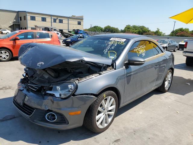 Photo 1 VIN: WVWBW8AH5DV003415 - VOLKSWAGEN EOS KOMFOR 