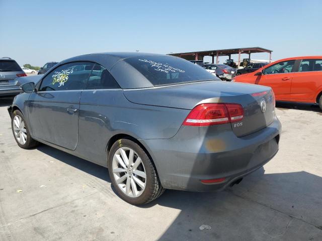 Photo 2 VIN: WVWBW8AH5DV003415 - VOLKSWAGEN EOS KOMFOR 