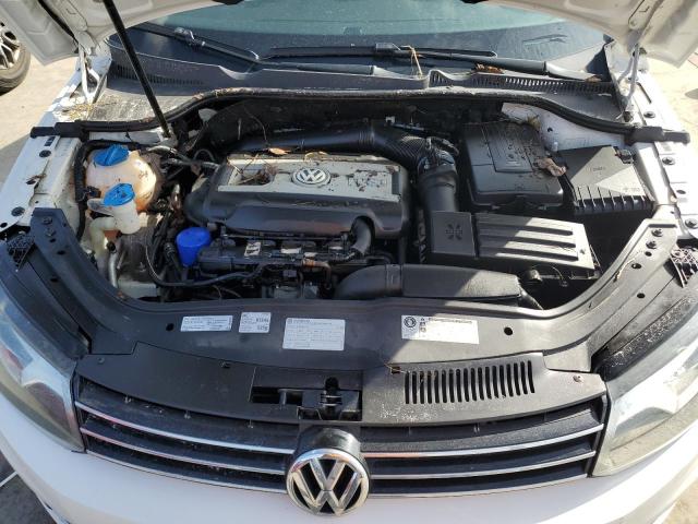 Photo 10 VIN: WVWBW8AH5DV005715 - VOLKSWAGEN EOS KOMFOR 