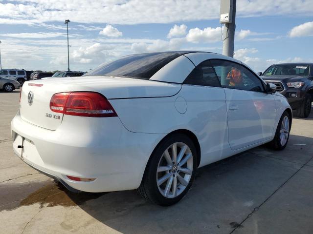 Photo 2 VIN: WVWBW8AH5DV005715 - VOLKSWAGEN EOS KOMFOR 