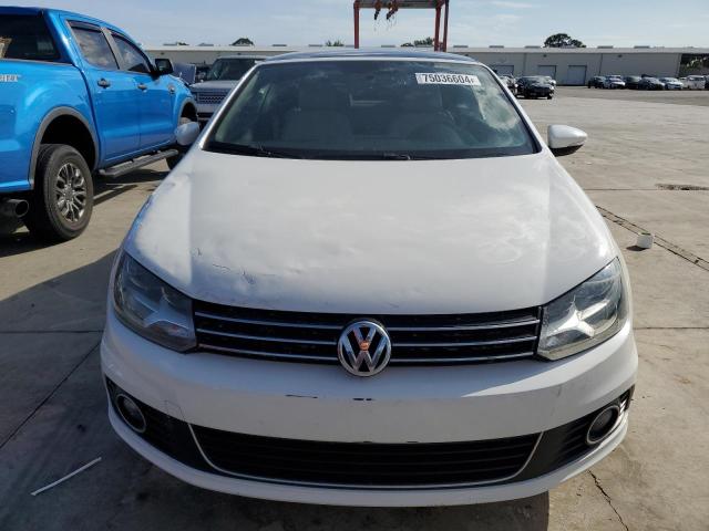 Photo 4 VIN: WVWBW8AH5DV005715 - VOLKSWAGEN EOS KOMFOR 