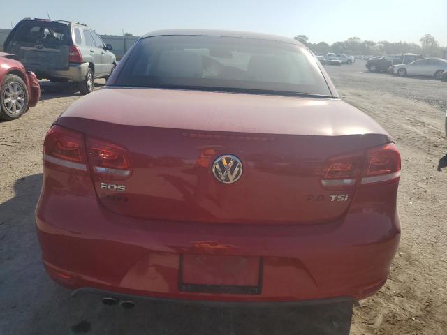 Photo 5 VIN: WVWBW8AH5DV006489 - VOLKSWAGEN EOS KOMFOR 