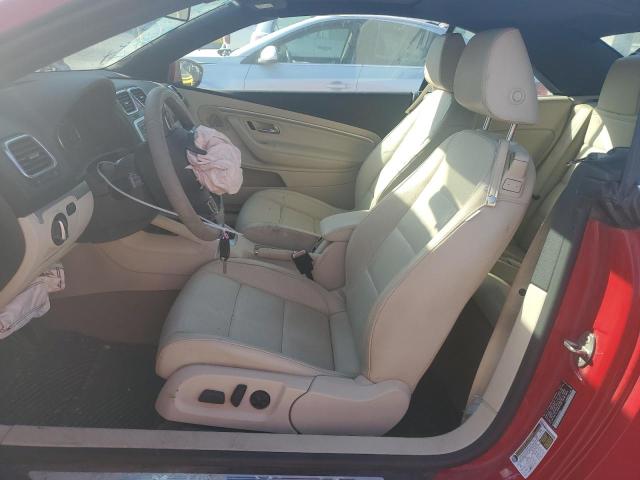 Photo 6 VIN: WVWBW8AH5DV006489 - VOLKSWAGEN EOS KOMFOR 