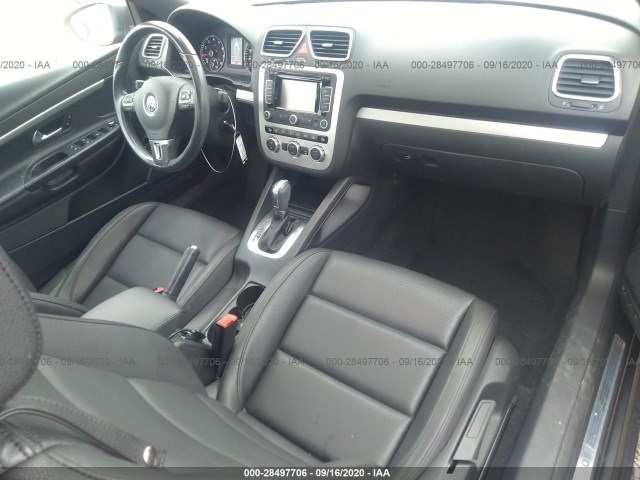 Photo 4 VIN: WVWBW8AH5EV001505 - VOLKSWAGEN EOS 