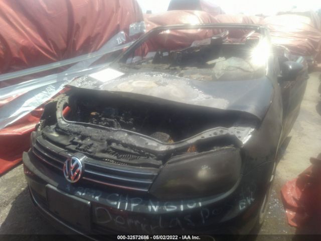 Photo 1 VIN: WVWBW8AH6DV000149 - VOLKSWAGEN EOS 