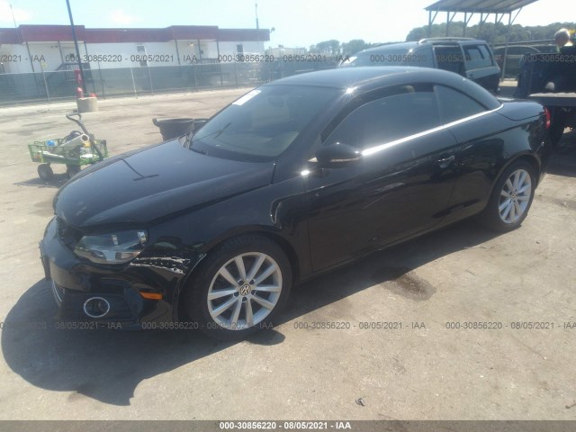 Photo 1 VIN: WVWBW8AH6DV003567 - VOLKSWAGEN EOS 